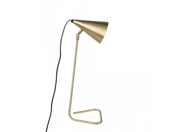 Tafellamp BRASSER - Brass Koper