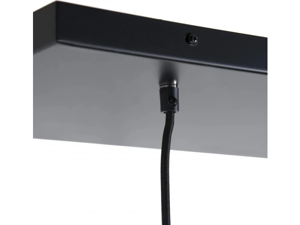 Hanglamp ARJEN - Zwart Zwart - Afbeelding 3