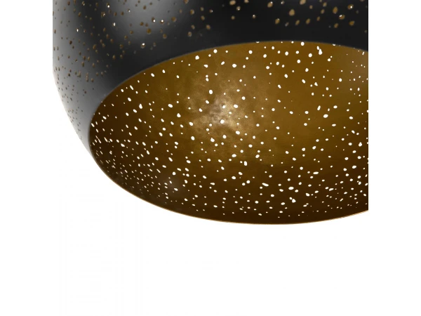 Hanglamp ARJEN - Zwart Zwart - Afbeelding 4