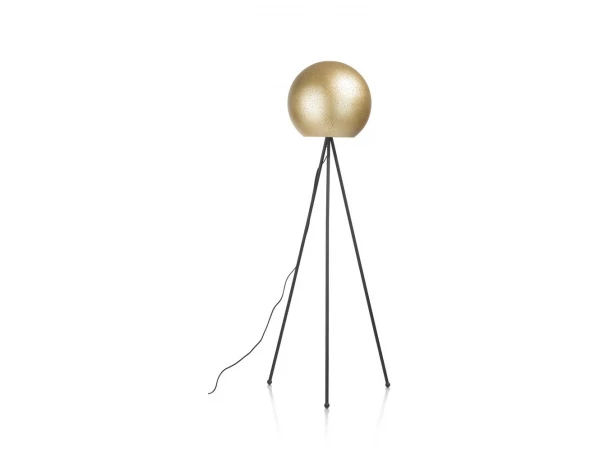 Vloerlamp CHIARA - Goud Goud - Afbeelding 2