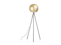 Vloerlamp CHIARA - Goud Goud