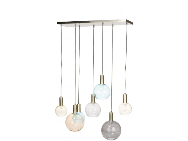 Hanglamp GABY - Multicolor Multicolor - Afbeelding 4
