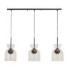 Hanglamp SKYLAR Glas