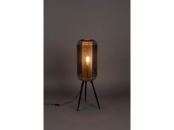 Vloerlamp ARCHER Large - Zwart Zwart - Afbeelding 2