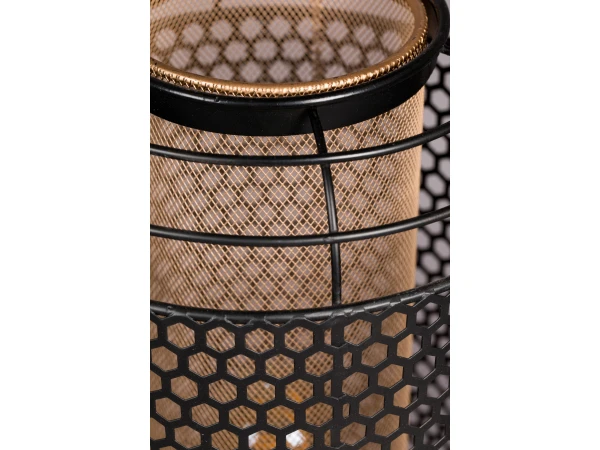 Vloerlamp ARCHER Large - Zwart Zwart - Afbeelding 8