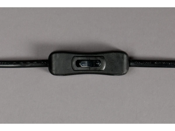 Vloerlamp ARCHER Large - Zwart Zwart - Afbeelding 11