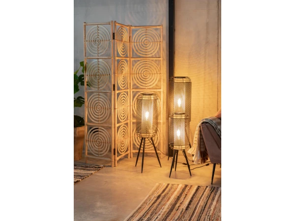 Vloerlamp ARCHER Large - Zwart Zwart - Afbeelding 3