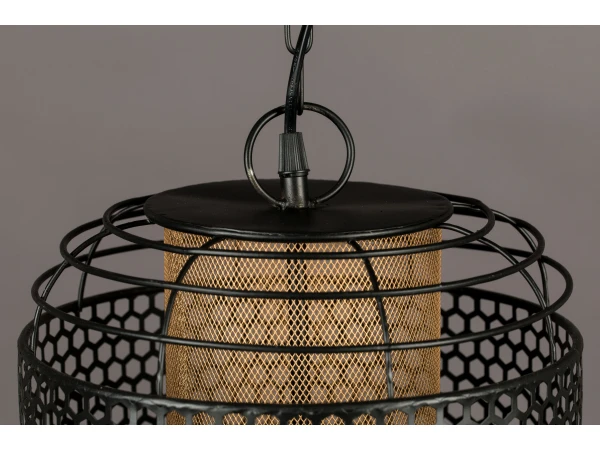 Hanglamp ARCHER Large - Zwart Zwart - Afbeelding 4