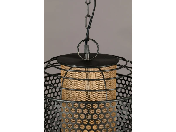 Hanglamp ARCHER Large - Zwart Zwart - Afbeelding 5