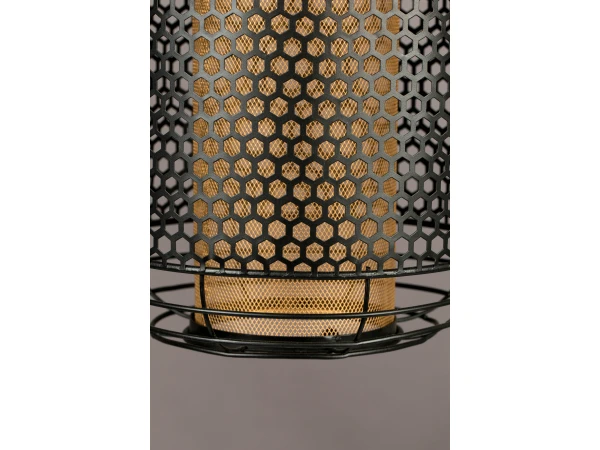 Hanglamp ARCHER Large - Zwart Zwart - Afbeelding 7