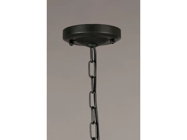 Hanglamp ARCHER Large - Zwart Zwart - Afbeelding 8