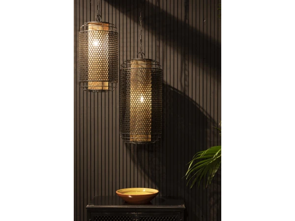 Hanglamp ARCHER Large - Zwart Zwart - Afbeelding 9