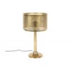 Tafellamp BARUN - Goud Goud