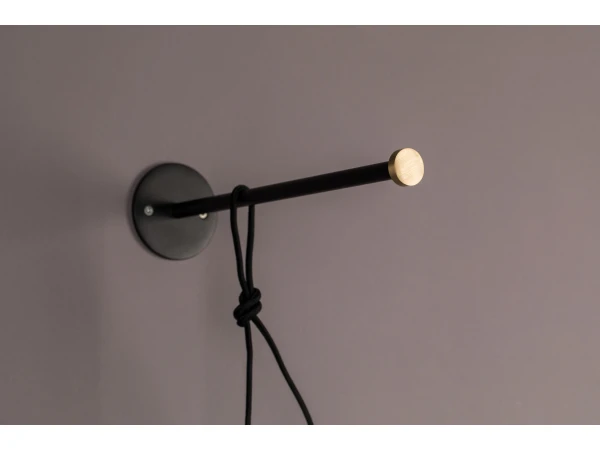 Wandlamp BULAN Glas - Afbeelding 6