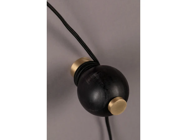 Wandlamp BULAN Glas - Afbeelding 8