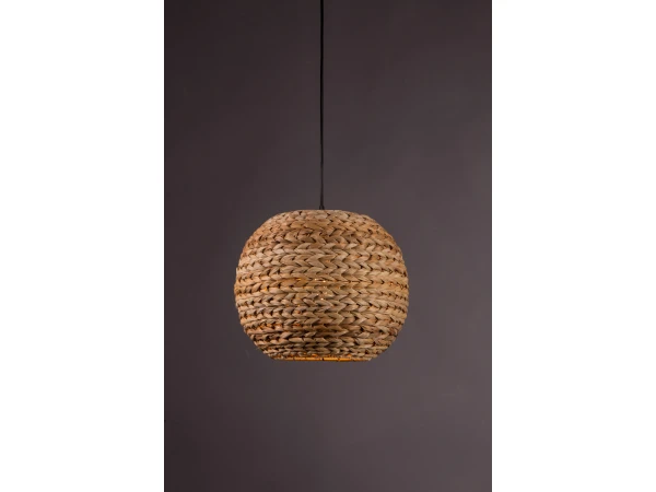 Hanglamp NANA - Banana Leaves Hout - Afbeelding 2