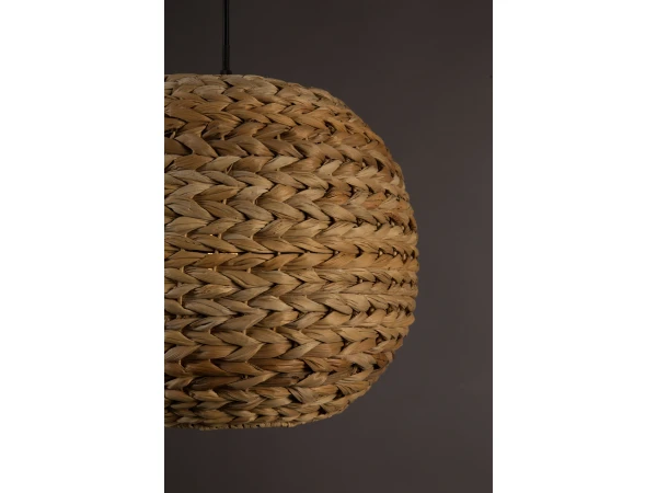 Hanglamp NANA - Banana Leaves Hout - Afbeelding 4