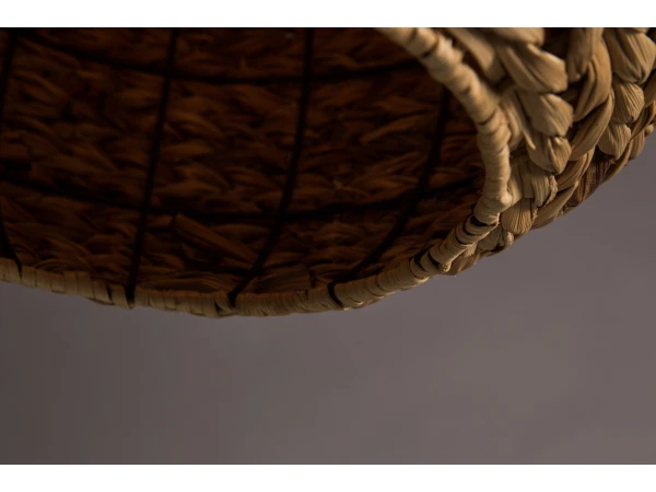 Hanglamp NANA - Banana Leaves Hout - Afbeelding 5