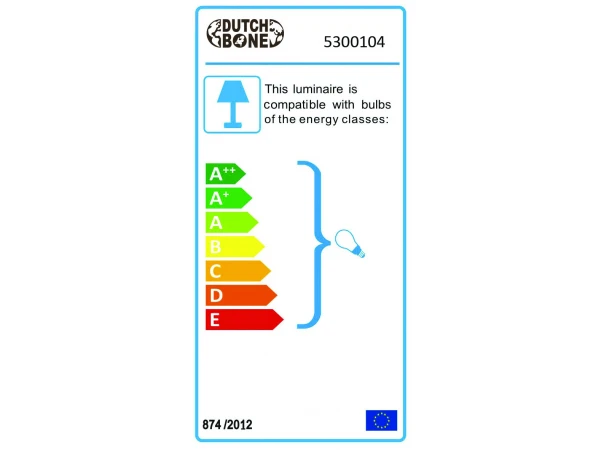 Hanglamp NANA - Banana Leaves Hout - Afbeelding 10