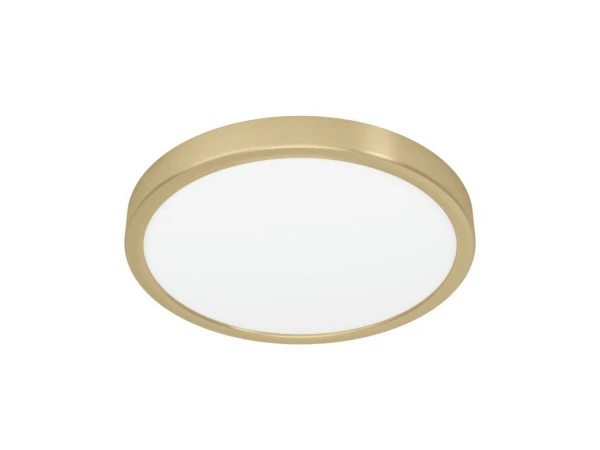 EGLO Plafondlamp FUEVA 5 - Geelkoper Goud