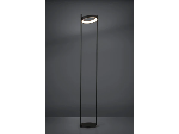 EGLO Vloerlamp MONTEFANO - Zwart Zwart - Afbeelding 3
