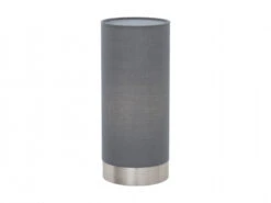 EGLO Tafellamp PASTERI - Grijs Grijs