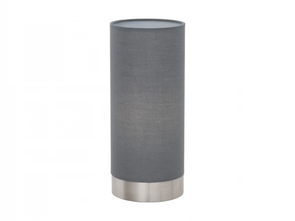 EGLO Tafellamp PASTERI - Grijs Grijs