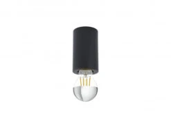 EGLO Plafondlamp SALUZZO - Zwart Zwart