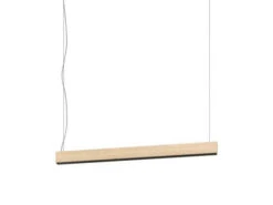 EGLO Hanglamp TERMINI 1 Smal - Hout Hout