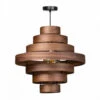 Hanglamp WALNUT - Hout Hout