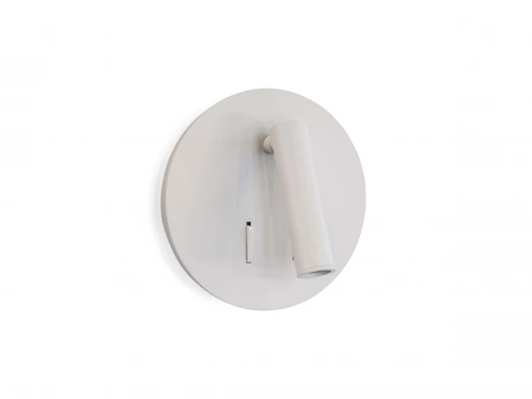 Wandlamp READER 93 - Wit Wit