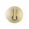 Wandlamp READER 04 - Messing Goud