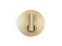 Wandlamp READER 04 - Messing Goud