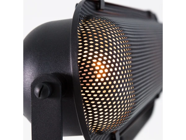 Vloerlamp ARETE - Zwart Zwart - Afbeelding 2