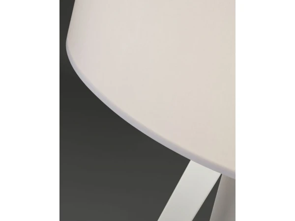 Vloerlamp IGUAZU - Wit Wit - Afbeelding 5