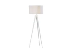 Vloerlamp IGUAZU - Wit Wit