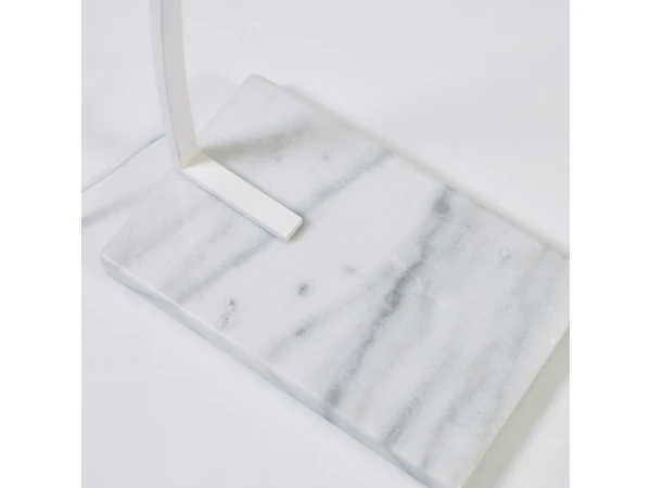 Vloerlamp JUHE - Wit Wit - Afbeelding 3