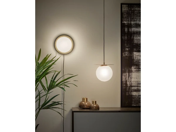 Hanglamp MANZ Wit - Afbeelding 3