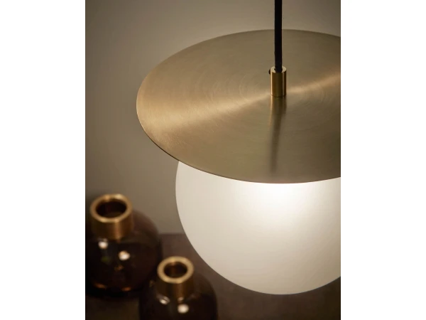 Hanglamp MANZ Wit - Afbeelding 7