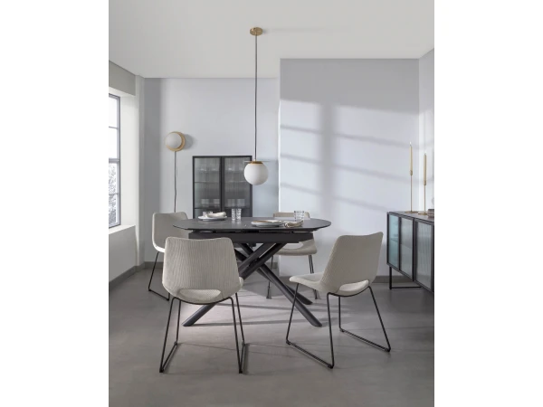 Hanglamp MANZ Wit - Afbeelding 4