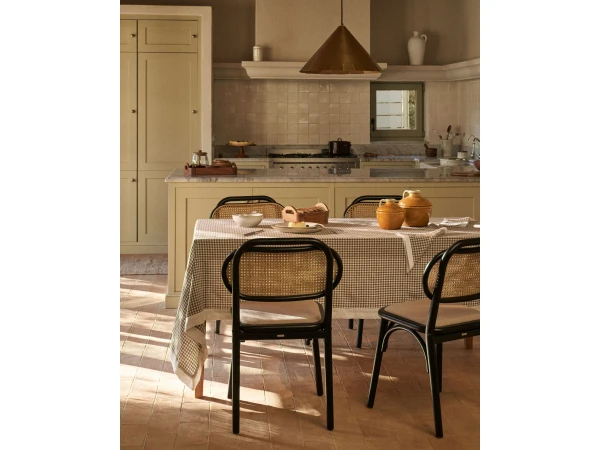 Plafondlamp PARLAVA - Messing Goud - Afbeelding 4