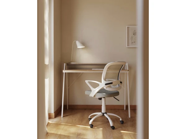 Tafellamp TIPIR - Wit Wit - Afbeelding 5