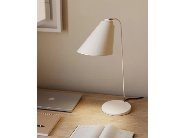 Tafellamp TIPIR - Wit Wit - Afbeelding 4