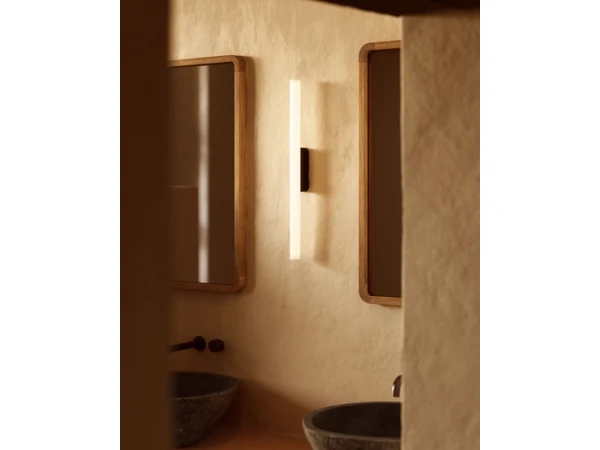 Wandlamp VALQUIRIA - Wit Wit - Afbeelding 4