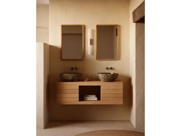 Wandlamp VALQUIRIA - Wit Wit - Afbeelding 5