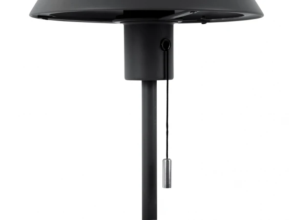 Leitmotiv Tafellamp OFFICE RETRO - Zwart Zwart - Afbeelding 3