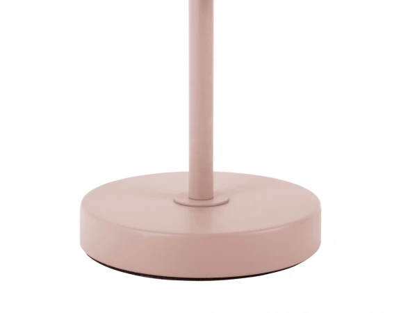 Leitmotiv Tafellamp OFFICE RETRO - Faded Pink Roze - Afbeelding 3