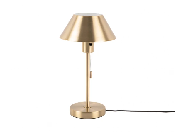 Leitmotiv Tafellamp OFFICE RETRO - Plated Goud Goud
