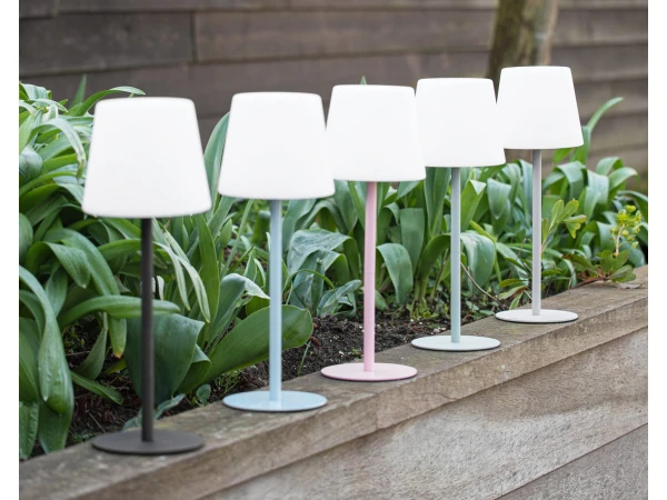 Leitmotiv Tafellamp OUTDOOR - Groen Groen - Afbeelding 6