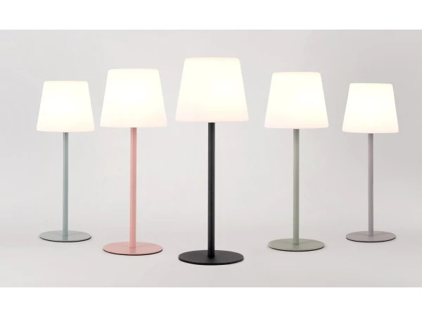 Leitmotiv Tafellamp OUTDOOR - Groen Groen - Afbeelding 5